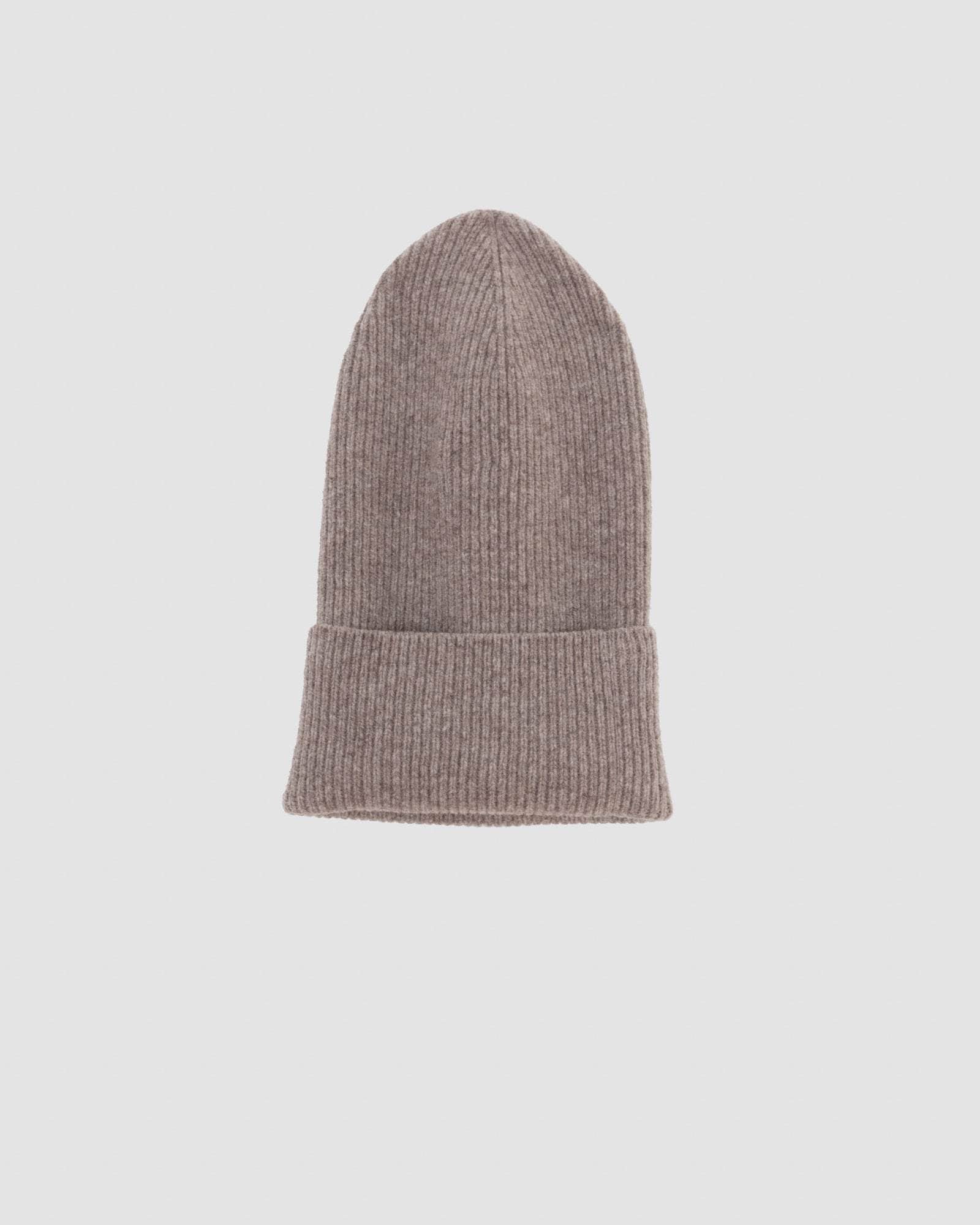 BASERANGE KNITTED ALASSIO / ONE SIZE Mea Beanie