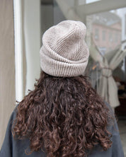 BASERANGE KNITTED ALASSIO / ONE SIZE Mea Beanie
