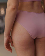 BASERANGE KNITTED BELL PANTS