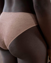 BASERANGE KNITTED BELL PANTS