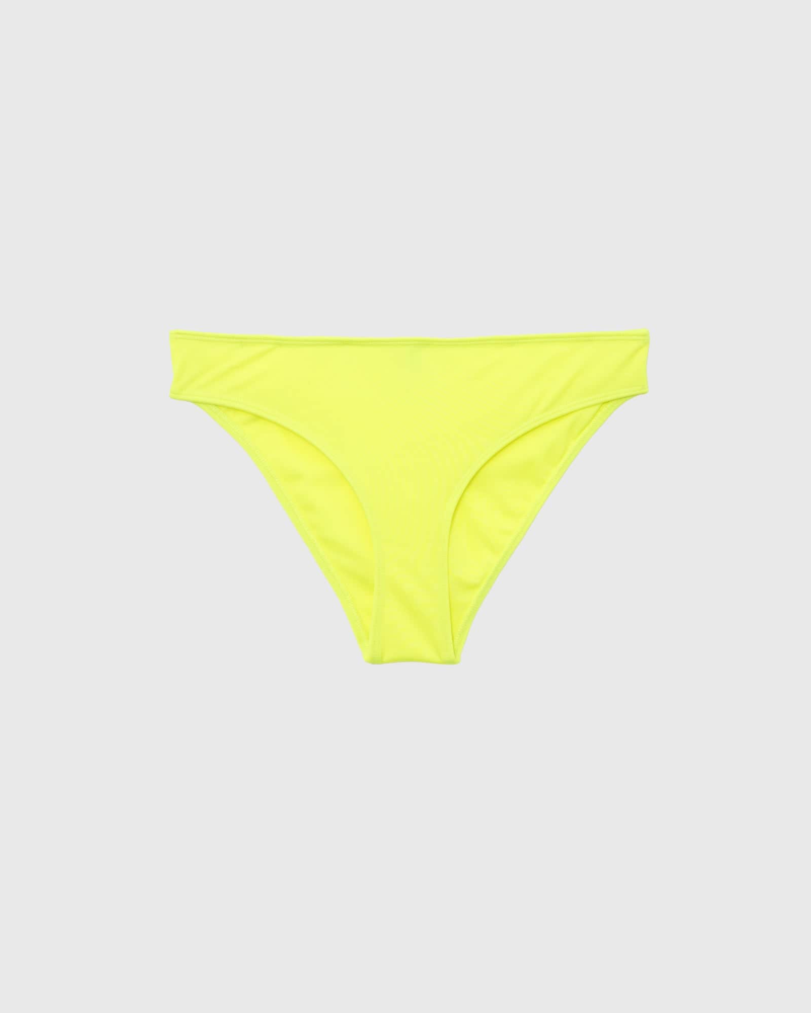 BASERANGE KNITTED BELL SWIM PANTS