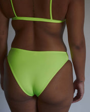 BASERANGE KNITTED BELL SWIM PANTS