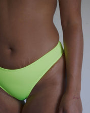 BASERANGE KNITTED BELL SWIM PANTS