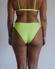 BASERANGE KNITTED BELL SWIM PANTS