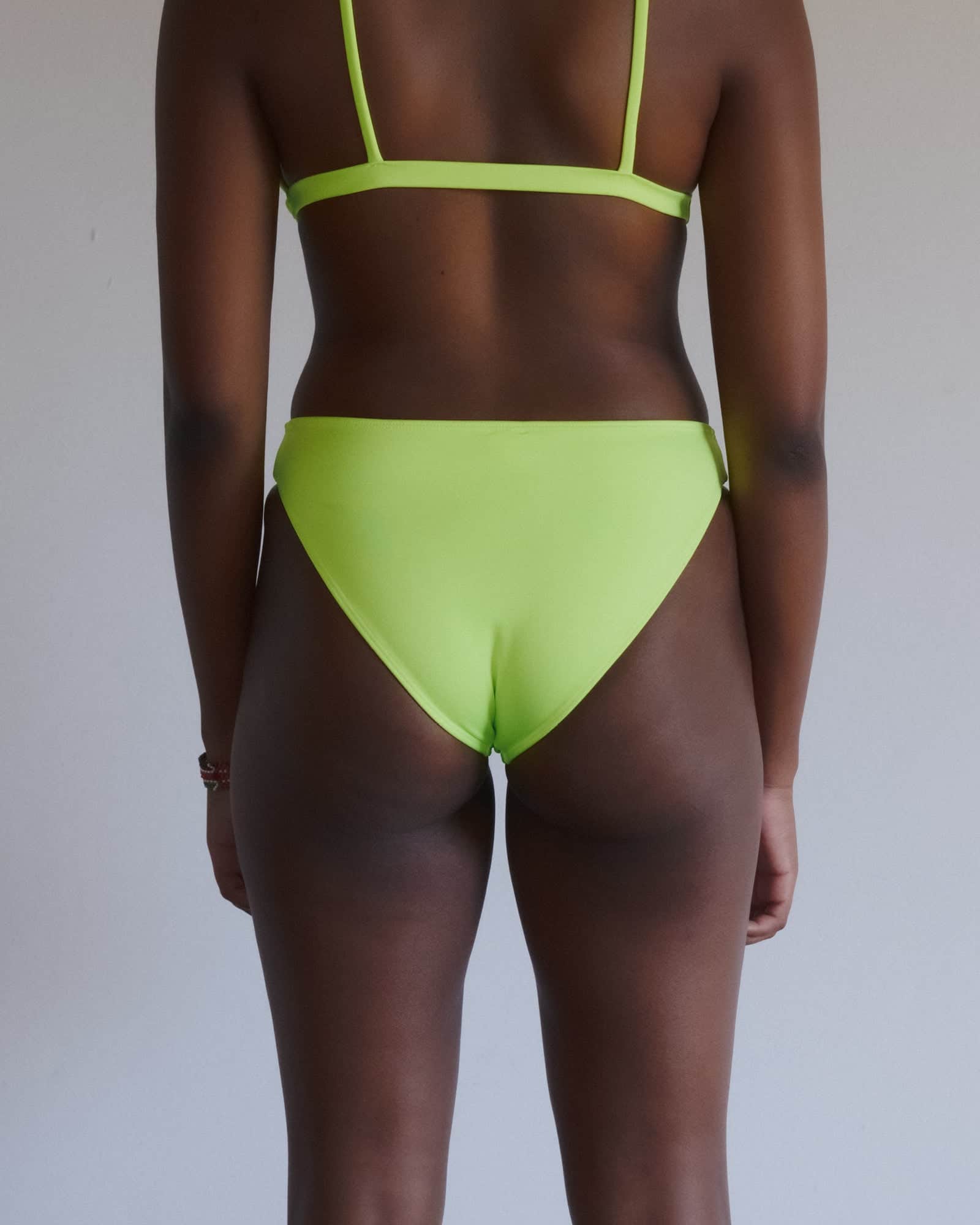 Swimwear | Basics in Natural and Recycled Fibers | Baserange