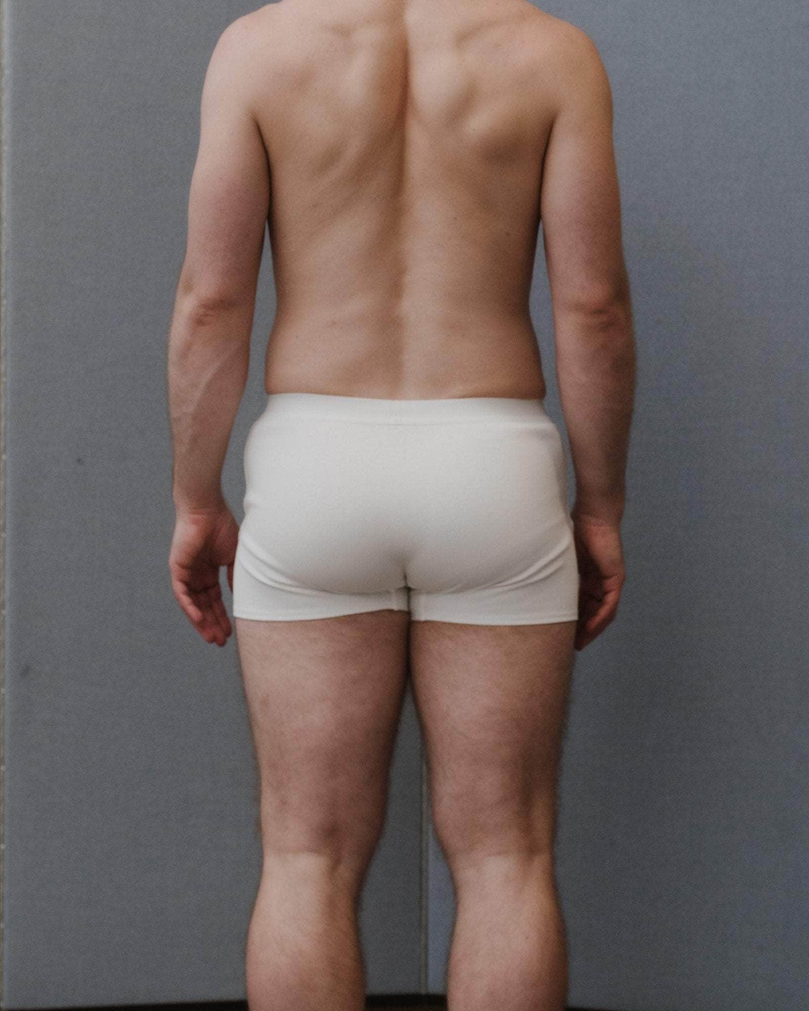 BASERANGE KNITTED BRIAR TANK & BOXER