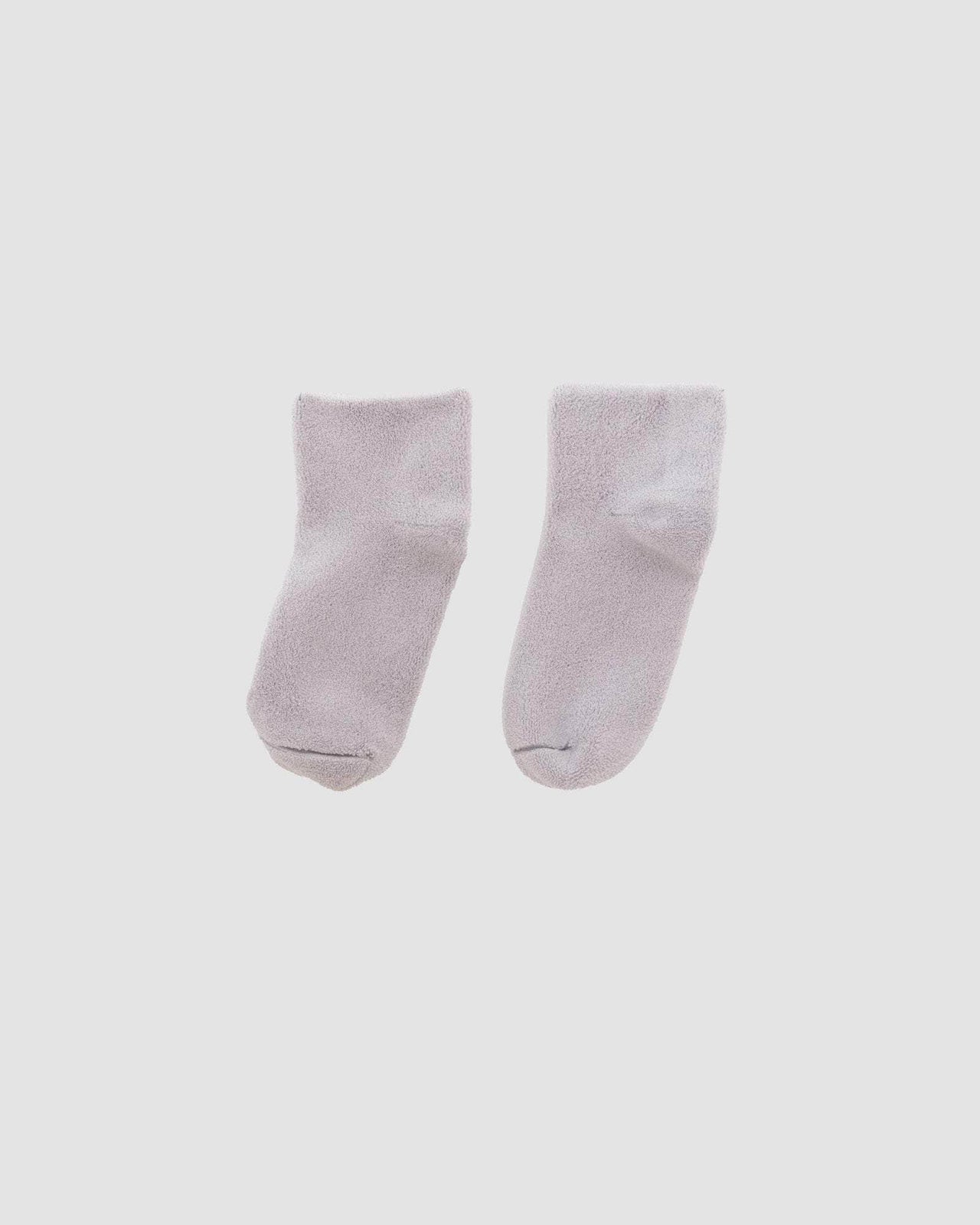 Buckle Ankle Socks in assortment, Organic cotton, en