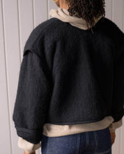 BASERANGE KNITTED CAPAS VEST
