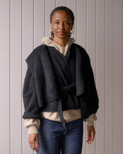 BASERANGE KNITTED CAPAS VEST