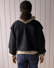 BASERANGE KNITTED CAPAS VEST