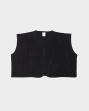 BASERANGE KNITTED CAPAS VEST