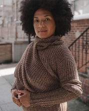 BASERANGE KNITTED CIRRI SLEEVELESS TOP