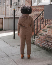 BASERANGE KNITTED CIRRI SLEEVELESS TOP