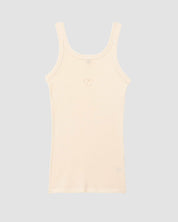 BASERANGE KNITTED CORD TANK TOP