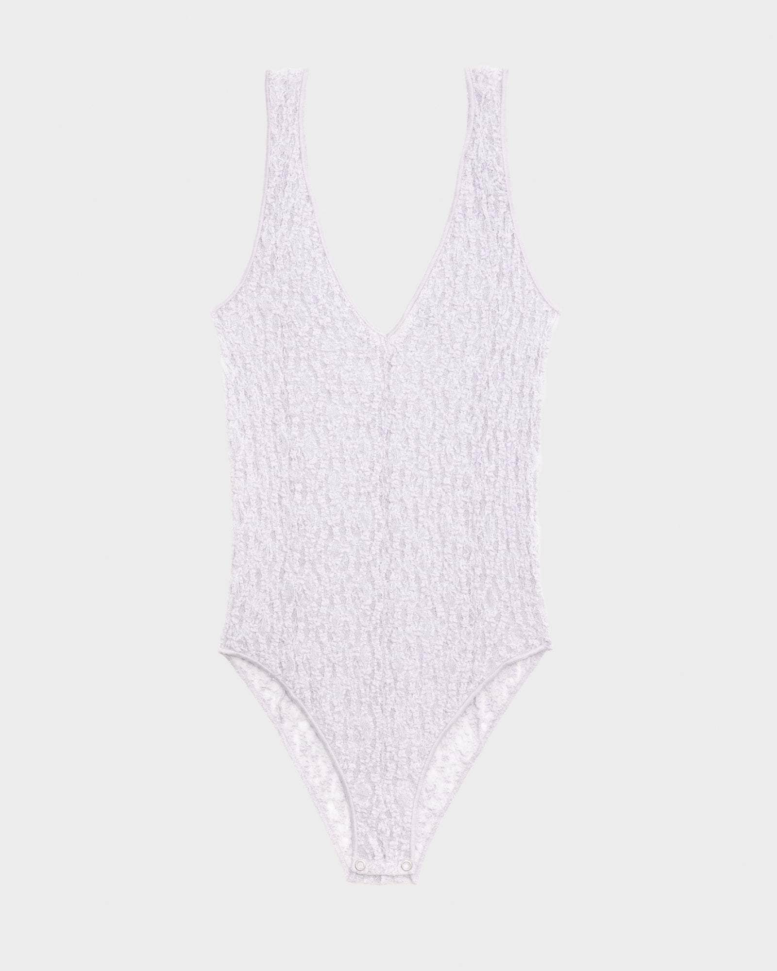 BASERANGE KNITTED CRESCENT BODY