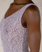 BASERANGE KNITTED CRESCENT BODY