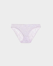 BASERANGE KNITTED CRESCENT PANTS