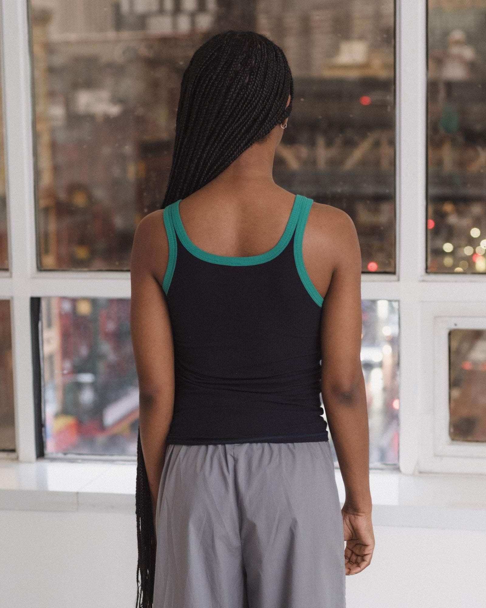 Tanks | Basics in Natural and Recycled Fibers | Baserange