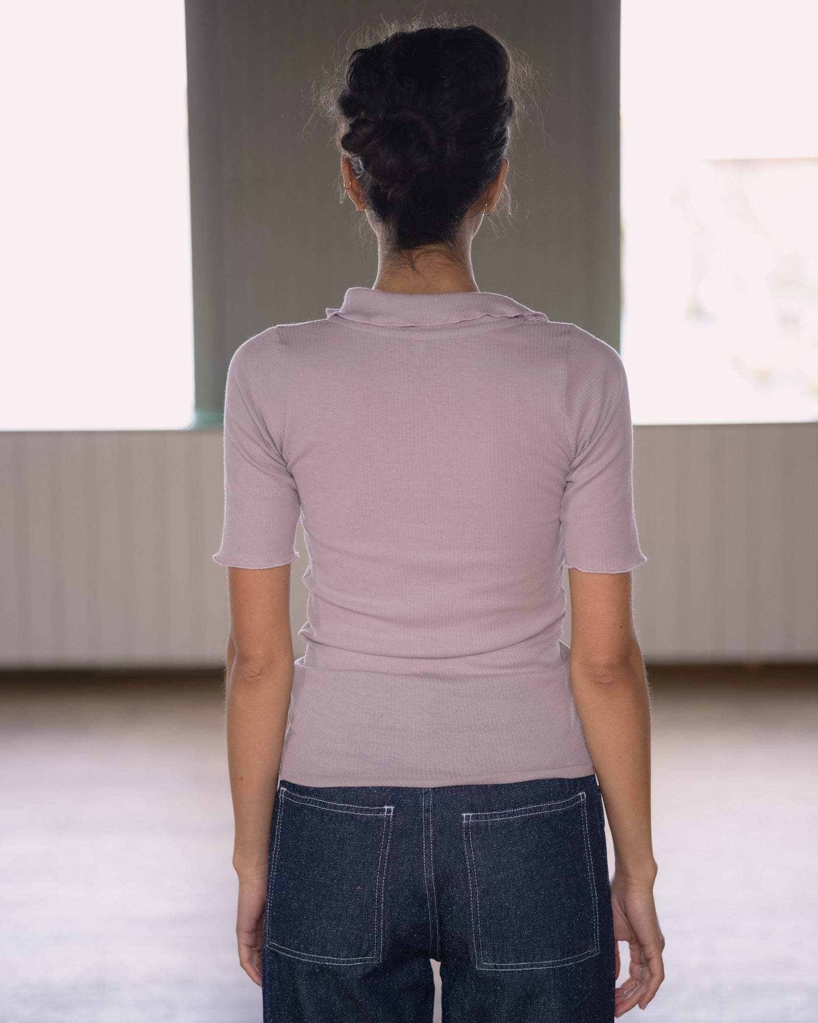 Tees & Tanks | Basics in Natural and Recycled Fibers | Baserange