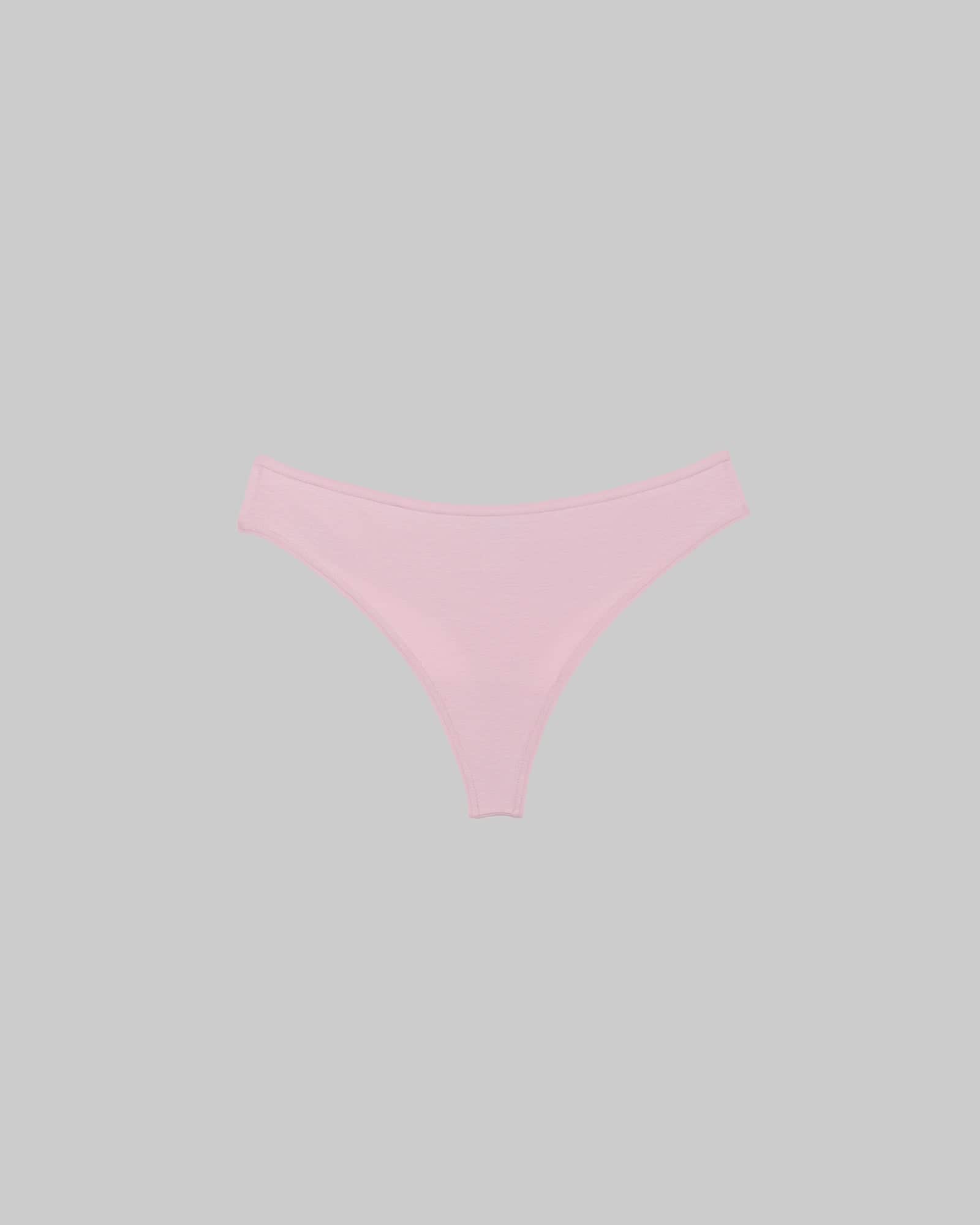 BASERANGE KNITTED ENNA THONG