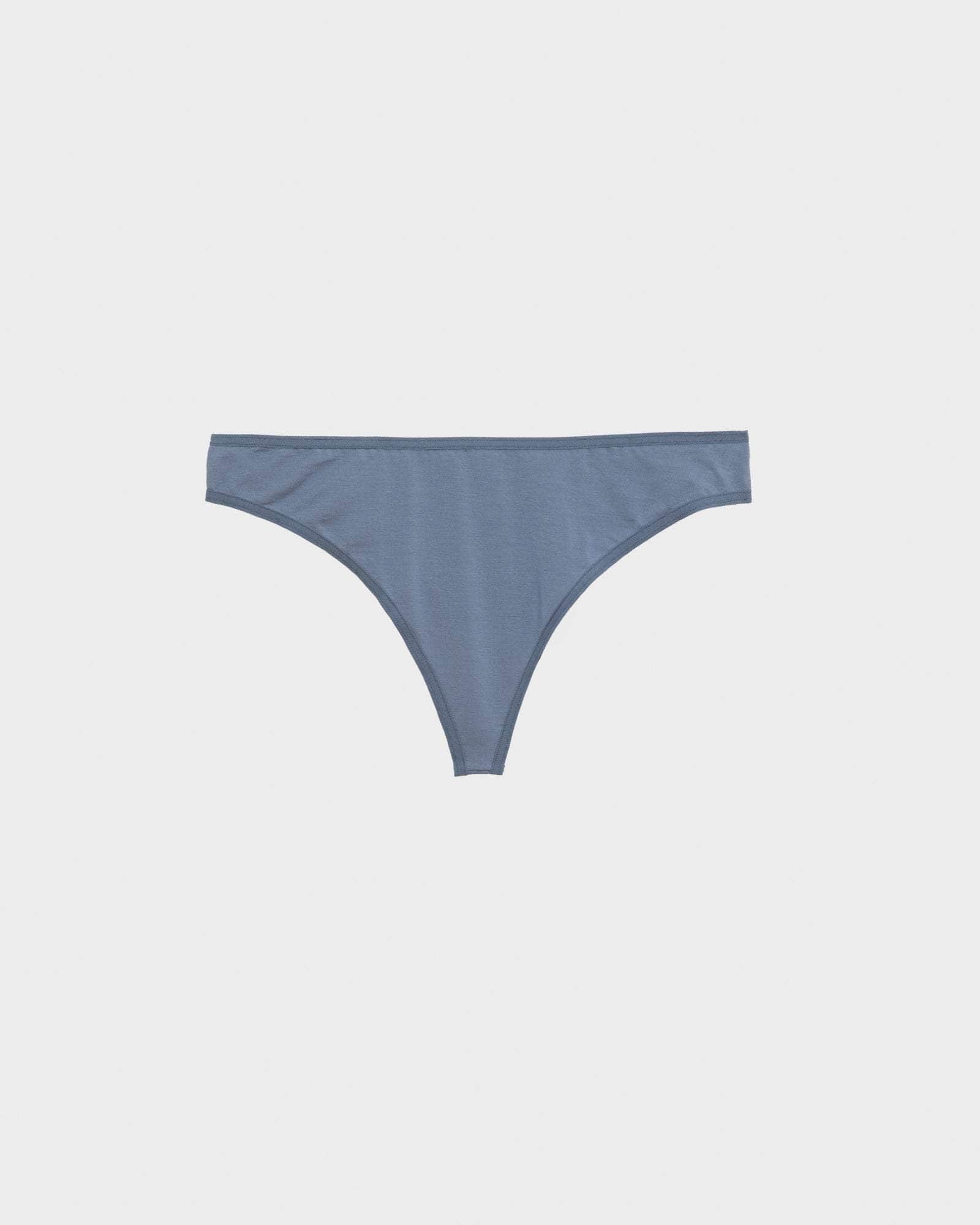 BASERANGE KNITTED ENNA THONG