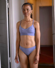 BASERANGE KNITTED ENNA THONG