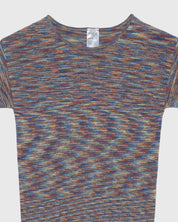 BASERANGE KNITTED FLUTE LONG SLEEVE