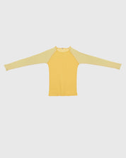 BASERANGE KNITTED GENE LONG SLEEVE TEE