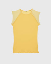 BASERANGE KNITTED GENE TANK