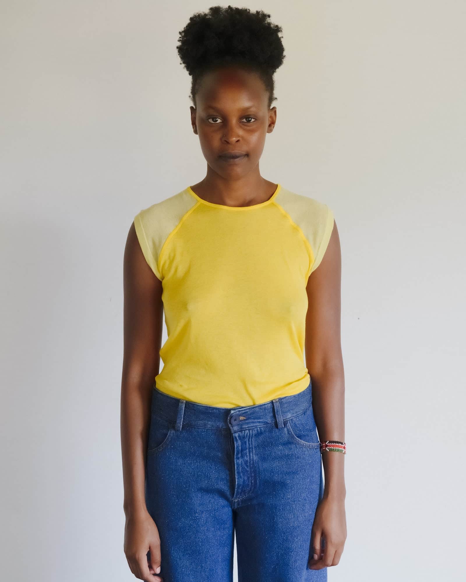 Summer Collection | Basics in Natural and Recycled Fibers | Baserange