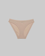 BASERANGE KNITTED HEART BELL PANTS