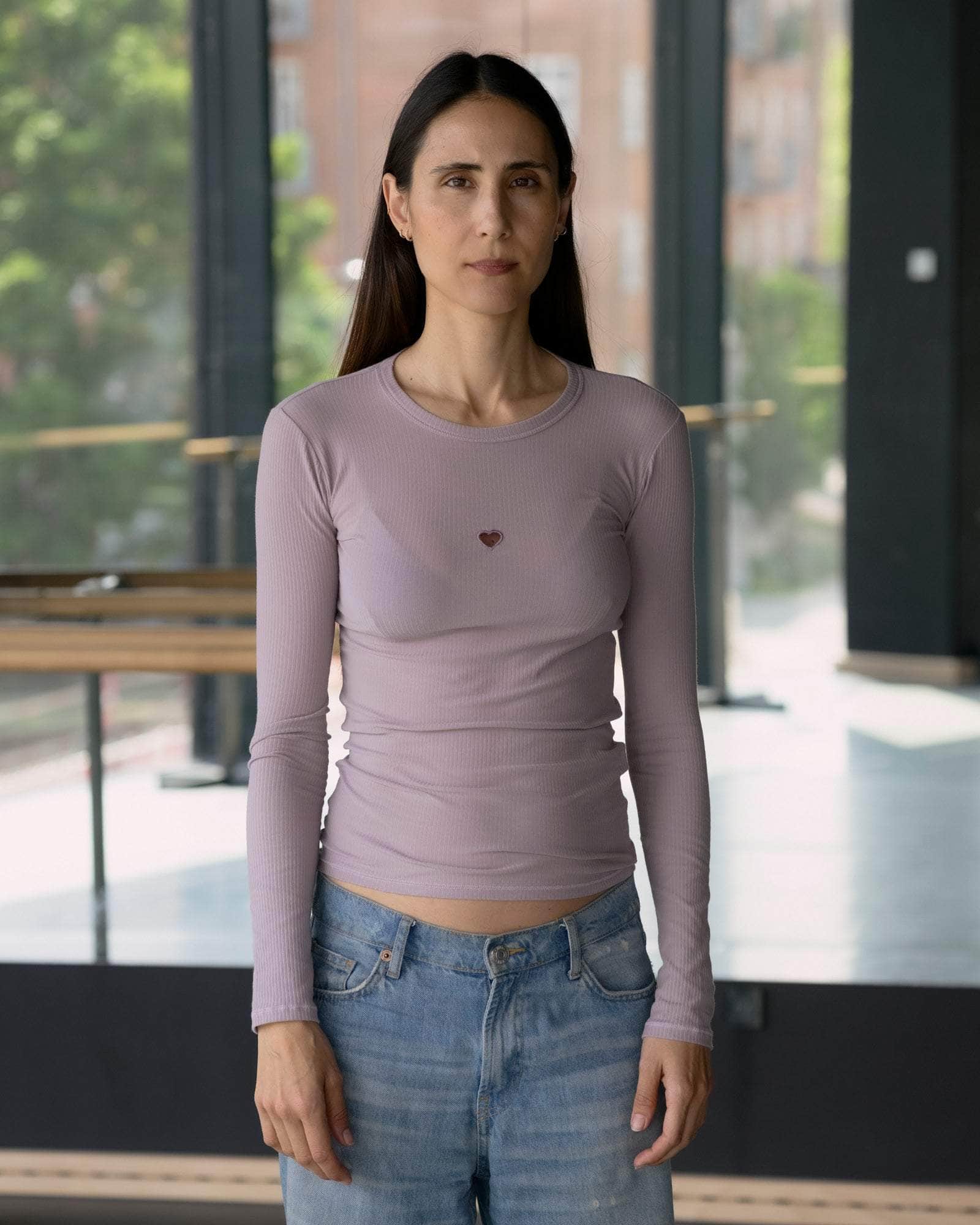 Tees & Tanks | Basics in Natural and Recycled Fibers | Baserange