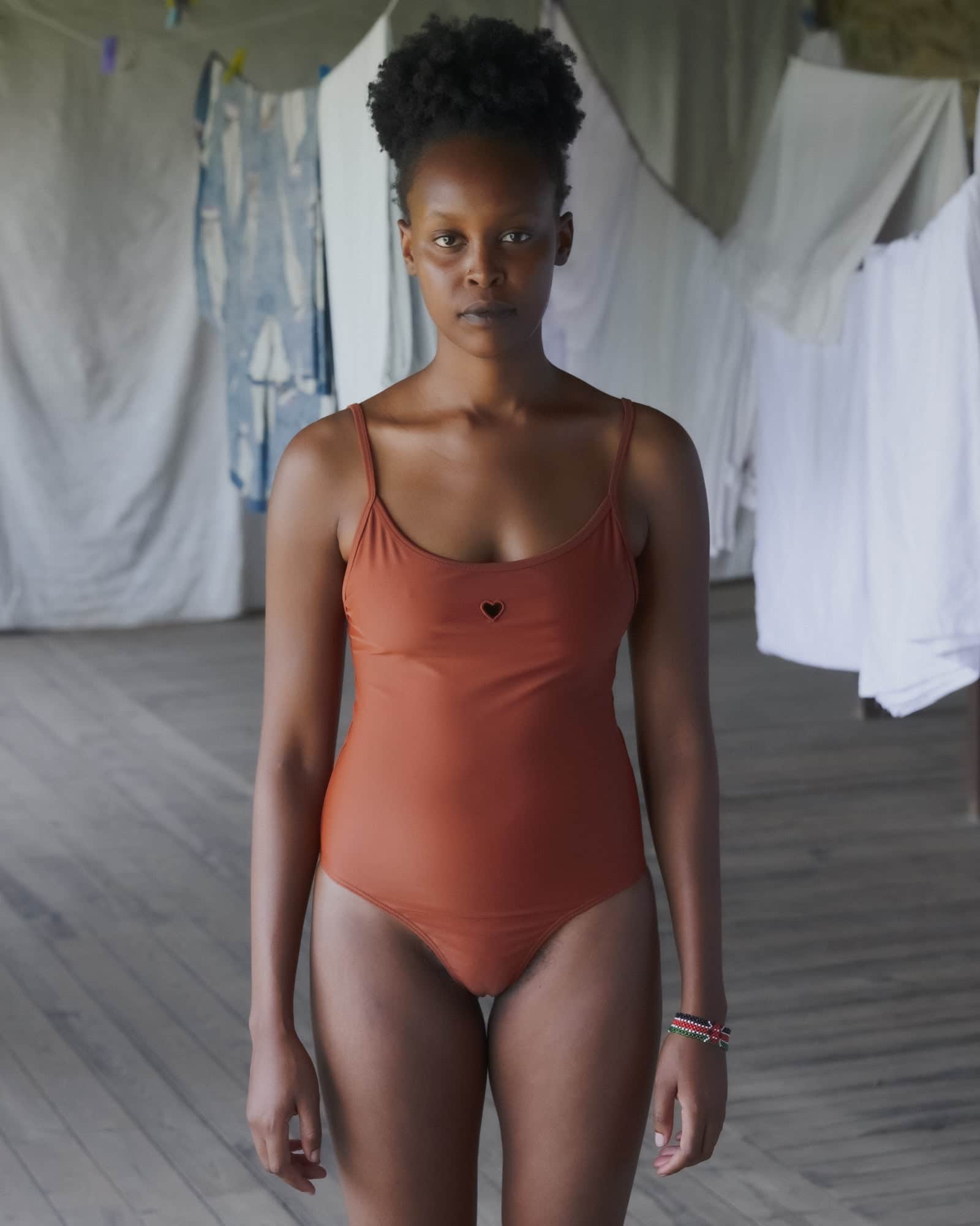 Swimwear | Basics in Natural and Recycled Fibers | Baserange