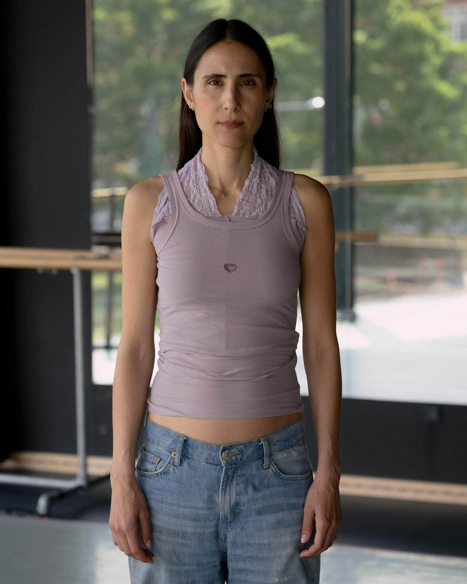 Tanks | Basics in Natural and Recycled Fibers | Baserange