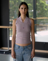 Heart Tank - VERBE PURPLE / S
