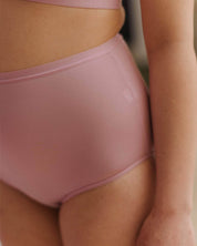 BASERANGE KNITTED HIGHWAIST BELL PANTS