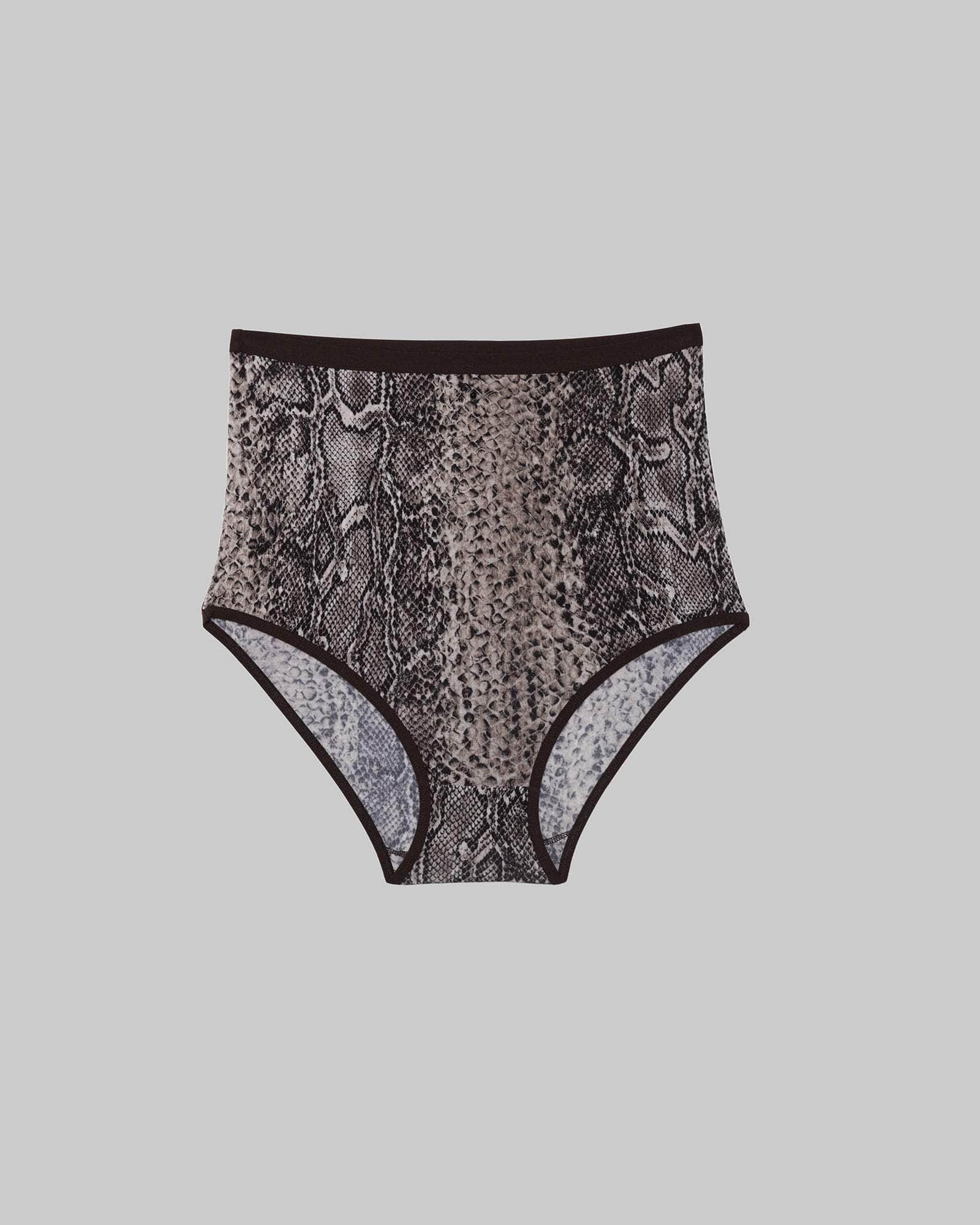 BASERANGE KNITTED HIGHWAIST BELL PANTS