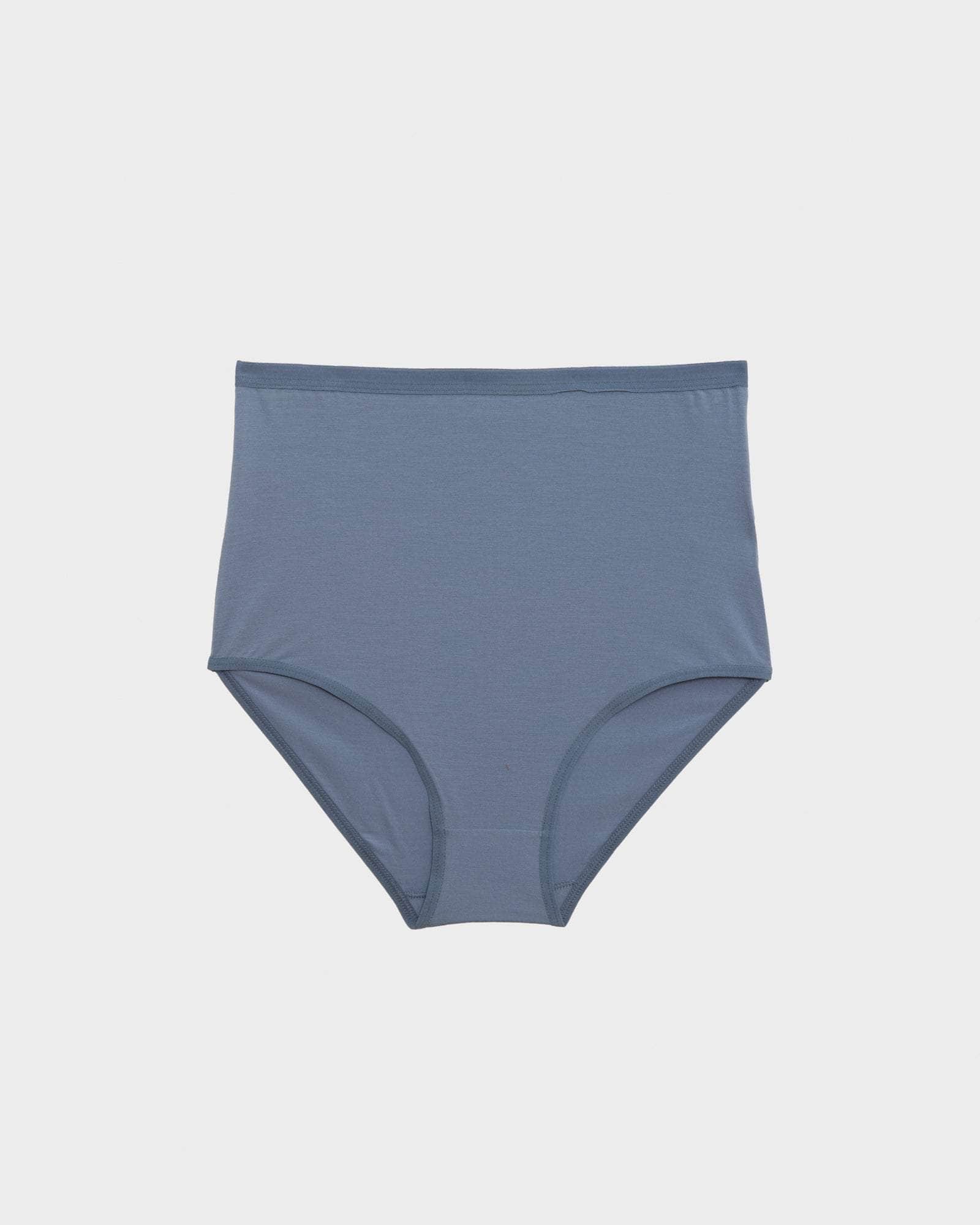 BASERANGE KNITTED HIGHWAIST BELL PANTS