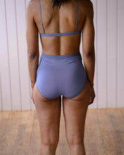 BASERANGE KNITTED HIGHWAIST BELL PANTS