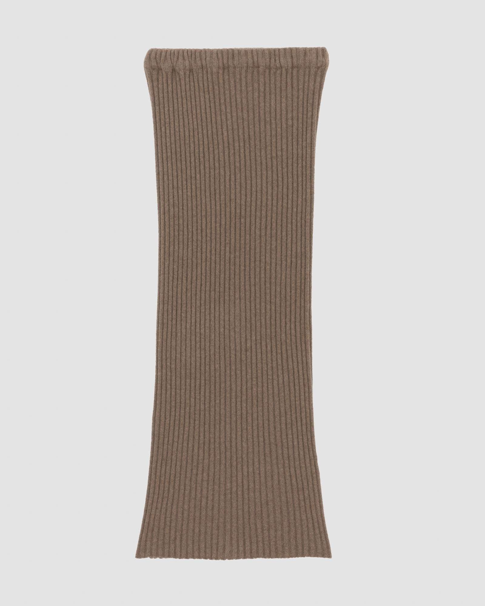 BASERANGE KNITTED KAI SKIRT