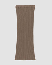 BASERANGE KNITTED KAI SKIRT