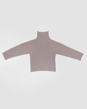 BASERANGE KNITTED KAI TURTLENECK