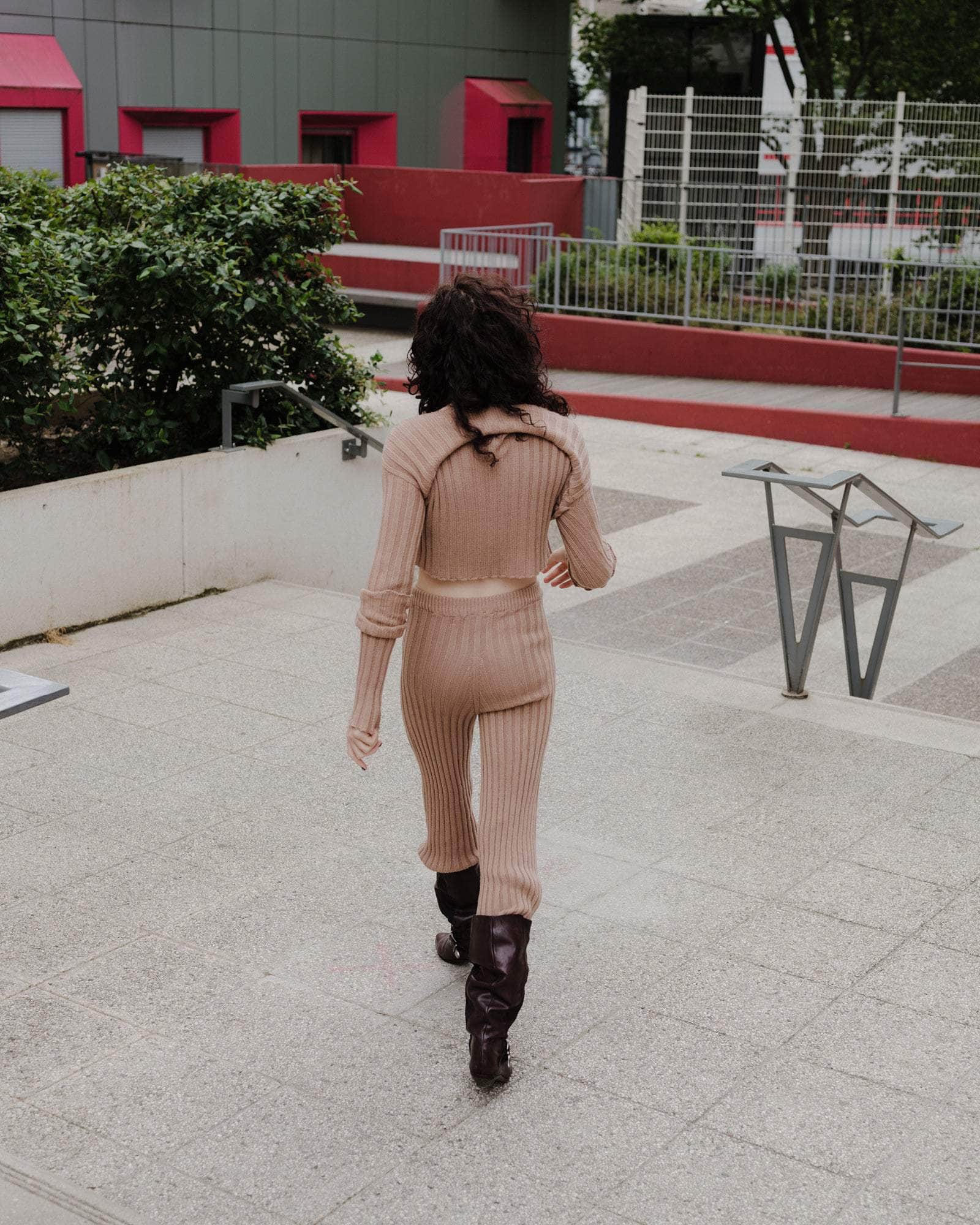 【明日まで】OVER FORM SLEEVE KNIT TOPS OVER FORM SLEEVE KNIT TOPS – TIME AFTER TIME