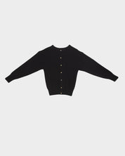 BASERANGE KNITTED MEA CARDIGAN