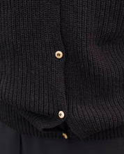 BASERANGE KNITTED MEA CARDIGAN