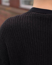 BASERANGE KNITTED MEA CARDIGAN