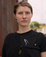 BASERANGE KNITTED MEA CARDIGAN