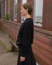 BASERANGE KNITTED MEA CARDIGAN