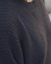 BASERANGE KNITTED MEA SWEATER