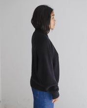 BASERANGE KNITTED MEA SWEATER